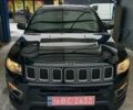 Чорний Джип Compass, об'ємом двигуна 2.4 л та пробігом 103 тис. км за 16800 $, фото 9 на Automoto.ua