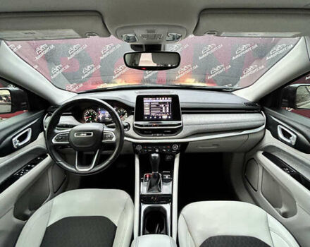 Черный Джип Компас, объемом двигателя 2.36 л и пробегом 39 тыс. км за 18700 $, фото 16 на Automoto.ua