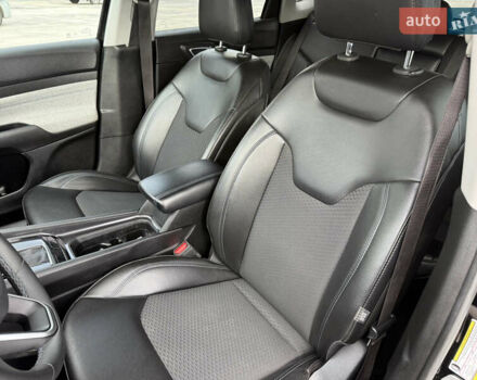 Чорний Джип Compass, об'ємом двигуна 2.36 л та пробігом 104 тис. км за 18500 $, фото 13 на Automoto.ua