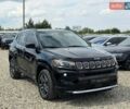 Чорний Джип Compass, об'ємом двигуна 2.36 л та пробігом 157 тис. км за 16500 $, фото 1 на Automoto.ua