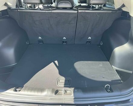 Черный Джип Компас, объемом двигателя 2.4 л и пробегом 19 тыс. км за 9900 $, фото 13 на Automoto.ua