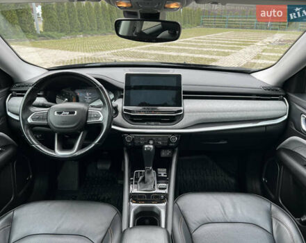 Черный Джип Компас, объемом двигателя 2.4 л и пробегом 38 тыс. км за 21500 $, фото 19 на Automoto.ua