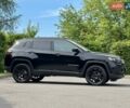 Черный Джип Компас, объемом двигателя 2.36 л и пробегом 37 тыс. км за 24500 $, фото 13 на Automoto.ua