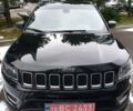Чорний Джип Compass, об'ємом двигуна 2.4 л та пробігом 103 тис. км за 16800 $, фото 6 на Automoto.ua