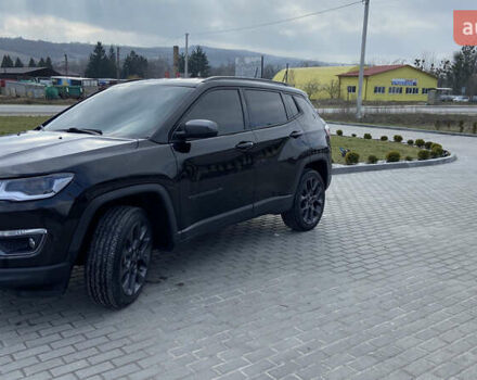 Чорний Джип Compass, об'ємом двигуна 2.36 л та пробігом 93 тис. км за 17500 $, фото 4 на Automoto.ua