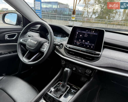 Чорний Джип Compass, об'ємом двигуна 2.36 л та пробігом 104 тис. км за 18500 $, фото 16 на Automoto.ua