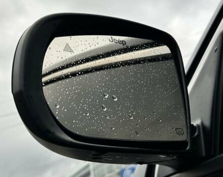 Черный Джип Компас, объемом двигателя 2.36 л и пробегом 39 тыс. км за 18700 $, фото 5 на Automoto.ua