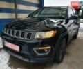 Чорний Джип Compass, об'ємом двигуна 2.4 л та пробігом 103 тис. км за 16800 $, фото 14 на Automoto.ua