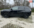 Черный Джип Компас, объемом двигателя 2.4 л и пробегом 38 тыс. км за 21500 $, фото 2 на Automoto.ua
