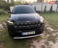 Чорний Джип Compass, об'ємом двигуна 1.33 л та пробігом 60 тис. км за 32500 $, фото 41 на Automoto.ua