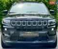 Черный Джип Компас, объемом двигателя 2.36 л и пробегом 37 тыс. км за 24000 $, фото 8 на Automoto.ua