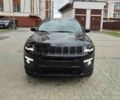 Чорний Джип Compass, об'ємом двигуна 2.4 л та пробігом 125 тис. км за 11845 $, фото 1 на Automoto.ua