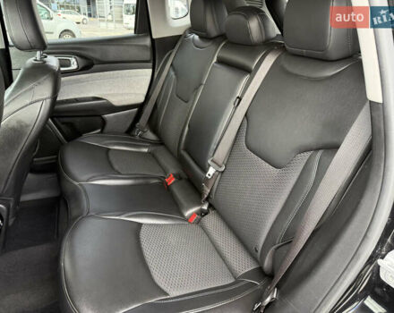 Чорний Джип Compass, об'ємом двигуна 2.36 л та пробігом 104 тис. км за 18500 $, фото 15 на Automoto.ua