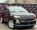 Черный Джип Компас, объемом двигателя 2.36 л и пробегом 39 тыс. км за 18700 $, фото 1 на Automoto.ua