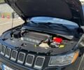 Чорний Джип Compass, об'ємом двигуна 2.4 л та пробігом 116 тис. км за 17500 $, фото 7 на Automoto.ua