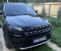 Чорний Джип Compass, об'ємом двигуна 1.33 л та пробігом 62 тис. км за 32500 $, фото 1 на Automoto.ua