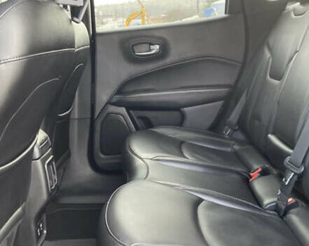 Чорний Джип Compass, об'ємом двигуна 2.36 л та пробігом 93 тис. км за 17500 $, фото 14 на Automoto.ua