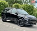 Черный Джип Компас, объемом двигателя 2.36 л и пробегом 37 тыс. км за 24000 $, фото 6 на Automoto.ua