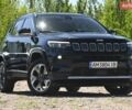 Черный Джип Компас, объемом двигателя 2.36 л и пробегом 58 тыс. км за 17800 $, фото 1 на Automoto.ua
