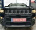 Чорний Джип Compass, об'ємом двигуна 2.4 л та пробігом 103 тис. км за 16800 $, фото 8 на Automoto.ua