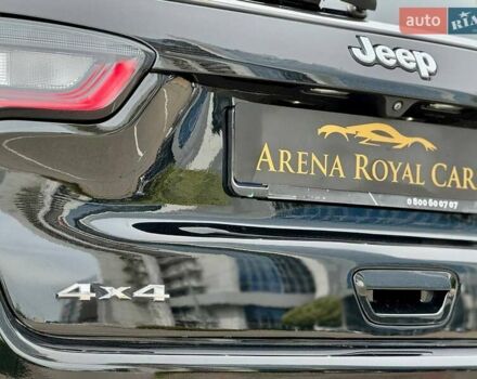 Черный Джип Компас, объемом двигателя 2.36 л и пробегом 37 тыс. км за 24000 $, фото 16 на Automoto.ua