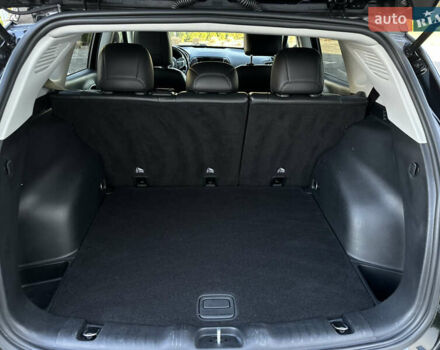 Черный Джип Компас, объемом двигателя 2.36 л и пробегом 139 тыс. км за 14999 $, фото 11 на Automoto.ua