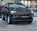 Чорний Джип Compass, об'ємом двигуна 2.36 л та пробігом 70 тис. км за 19000 $, фото 1 на Automoto.ua