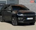 Чорний Джип Compass, об'ємом двигуна 2.36 л та пробігом 98 тис. км за 18200 $, фото 1 на Automoto.ua