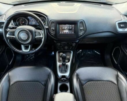 Чорний Джип Compass, об'ємом двигуна 2.4 л та пробігом 14 тис. км за 4400 $, фото 8 на Automoto.ua