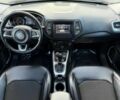 Чорний Джип Compass, об'ємом двигуна 2.4 л та пробігом 14 тис. км за 4400 $, фото 8 на Automoto.ua