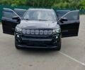 Черный Джип Компас, объемом двигателя 2.36 л и пробегом 36 тыс. км за 15800 $, фото 1 на Automoto.ua