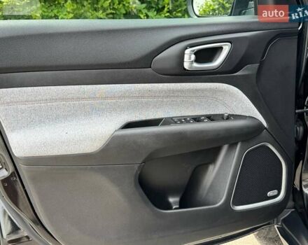 Черный Джип Компас, объемом двигателя 2.36 л и пробегом 37 тыс. км за 24000 $, фото 22 на Automoto.ua