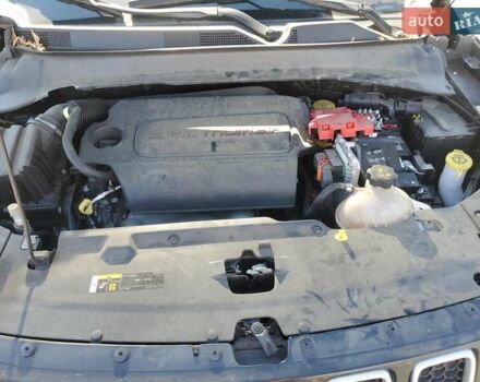 Чорний Джип Compass, об'ємом двигуна 2.36 л та пробігом 60 тис. км за 2800 $, фото 10 на Automoto.ua