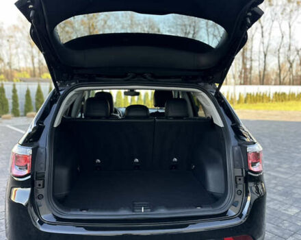 Черный Джип Компас, объемом двигателя 2.36 л и пробегом 139 тыс. км за 14999 $, фото 10 на Automoto.ua