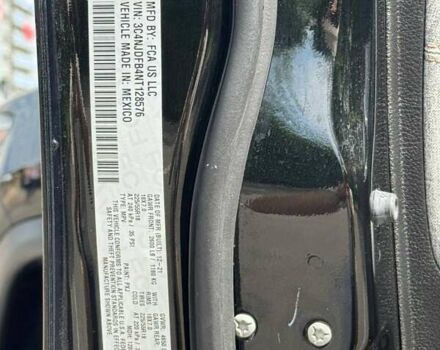 Черный Джип Компас, объемом двигателя 2.36 л и пробегом 37 тыс. км за 24000 $, фото 41 на Automoto.ua