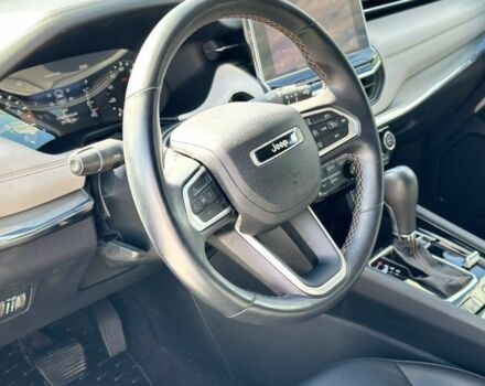 Чорний Джип Compass, об'ємом двигуна 2.4 л та пробігом 59 тис. км за 18700 $, фото 5 на Automoto.ua