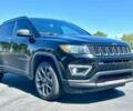Чорний Джип Compass, об'ємом двигуна 2.4 л та пробігом 30 тис. км за 9500 $, фото 1 на Automoto.ua