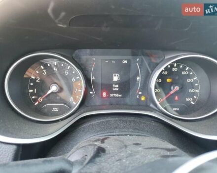 Чорний Джип Compass, об'ємом двигуна 2.36 л та пробігом 60 тис. км за 2800 $, фото 8 на Automoto.ua