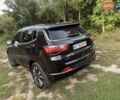 Чорний Джип Compass, об'ємом двигуна 1.33 л та пробігом 60 тис. км за 32500 $, фото 33 на Automoto.ua