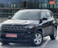 Чорний Джип Compass, об'ємом двигуна 2.36 л та пробігом 104 тис. км за 18500 $, фото 2 на Automoto.ua