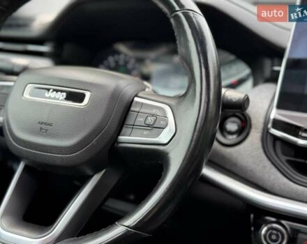 Черный Джип Компас, объемом двигателя 2.36 л и пробегом 37 тыс. км за 24000 $, фото 32 на Automoto.ua