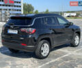 Чорний Джип Compass, об'ємом двигуна 2.36 л та пробігом 95 тис. км за 20900 $, фото 2 на Automoto.ua