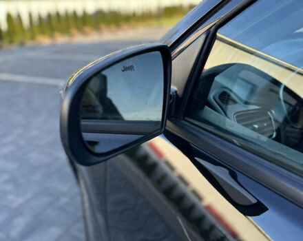 Черный Джип Компас, объемом двигателя 2.36 л и пробегом 139 тыс. км за 14999 $, фото 22 на Automoto.ua