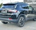 Чорний Джип Compass, об'ємом двигуна 2.4 л та пробігом 59 тис. км за 18700 $, фото 3 на Automoto.ua