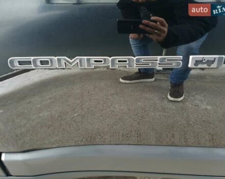 Чорний Джип Compass, об'ємом двигуна 2.4 л та пробігом 103 тис. км за 16800 $, фото 23 на Automoto.ua