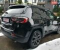 Чорний Джип Compass, об'ємом двигуна 2.4 л та пробігом 103 тис. км за 16800 $, фото 1 на Automoto.ua