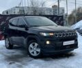 Чорний Джип Compass, об'ємом двигуна 2.36 л та пробігом 39 тис. км за 17700 $, фото 1 на Automoto.ua