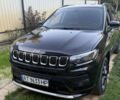 Чорний Джип Compass, об'ємом двигуна 1.33 л та пробігом 60 тис. км за 32500 $, фото 5 на Automoto.ua