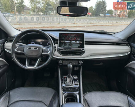 Черный Джип Компас, объемом двигателя 2.4 л и пробегом 51 тыс. км за 21999 $, фото 34 на Automoto.ua