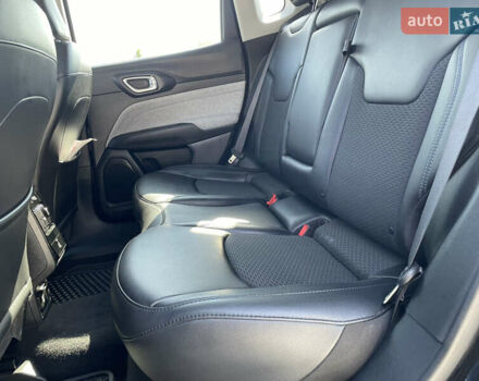 Чорний Джип Compass, об'ємом двигуна 2.36 л та пробігом 95 тис. км за 20900 $, фото 11 на Automoto.ua